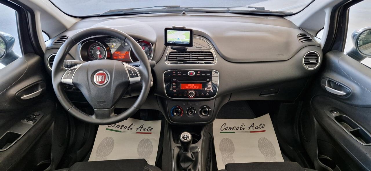 Fiat Punto II 1.3 Mjt 75cv 5 porte Lounge