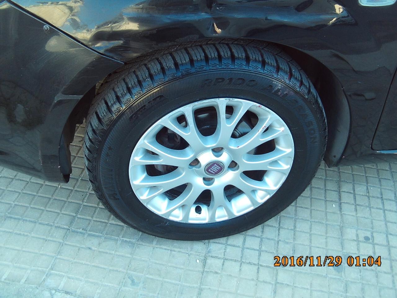 Fiat Punto Evo Punto Evo 1.2 5 porte S&S Dynamic