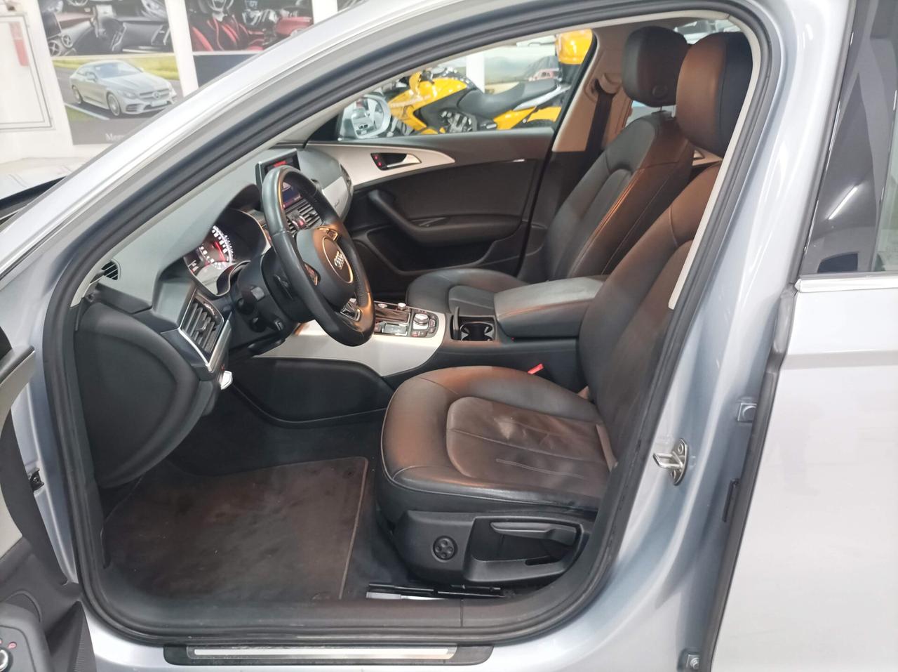 Audi A6 Avant 2.0 TDI 190 CV quattro S tronic Business Plus 03/2016