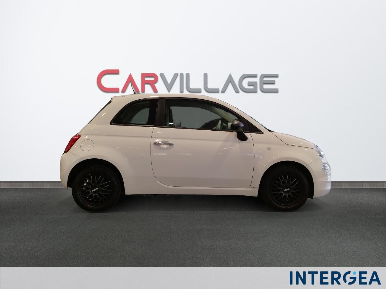 FIAT 500 1.0 hybrid Club 70cv