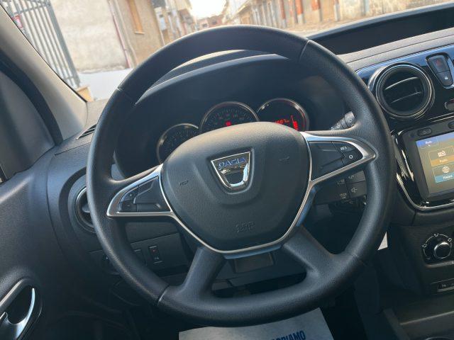 DACIA Dokker 1.5 Blue dCi 95CV Techroad