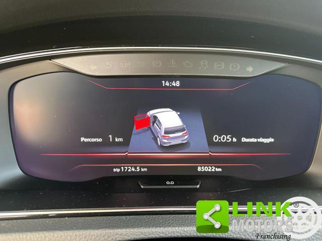 VOLKSWAGEN Golf GTI Performance 2.0 245 CV TSI DSG 5p. BMT