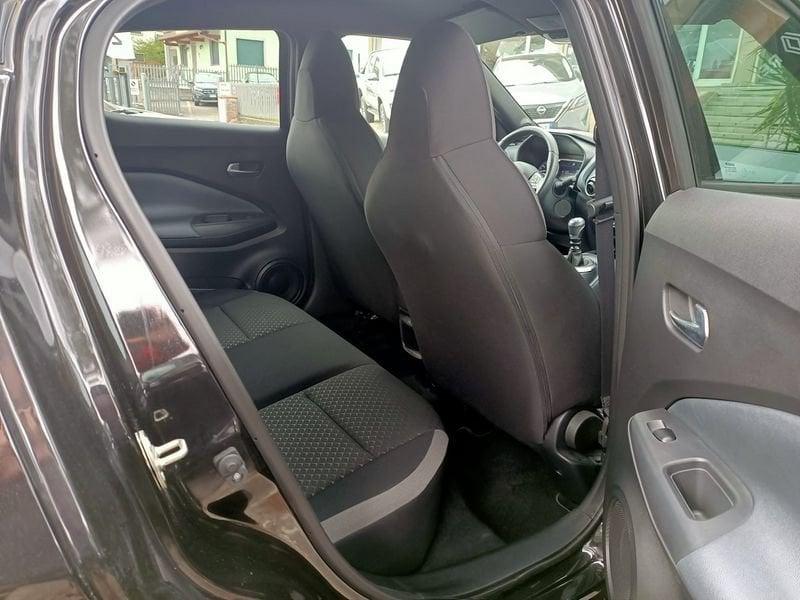 Nissan Juke 1.0 dig-t N-Connecta 114cv