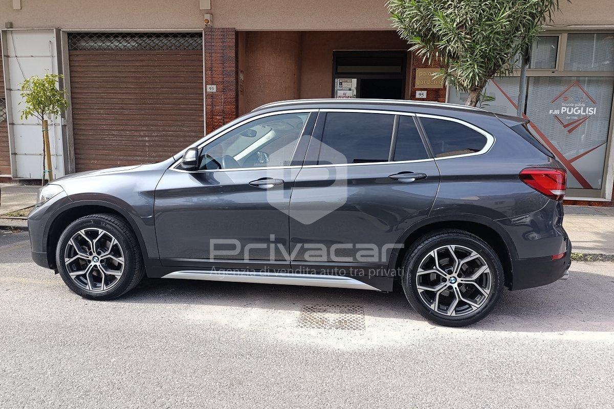 BMW X1 xDrive18d xLine Plus