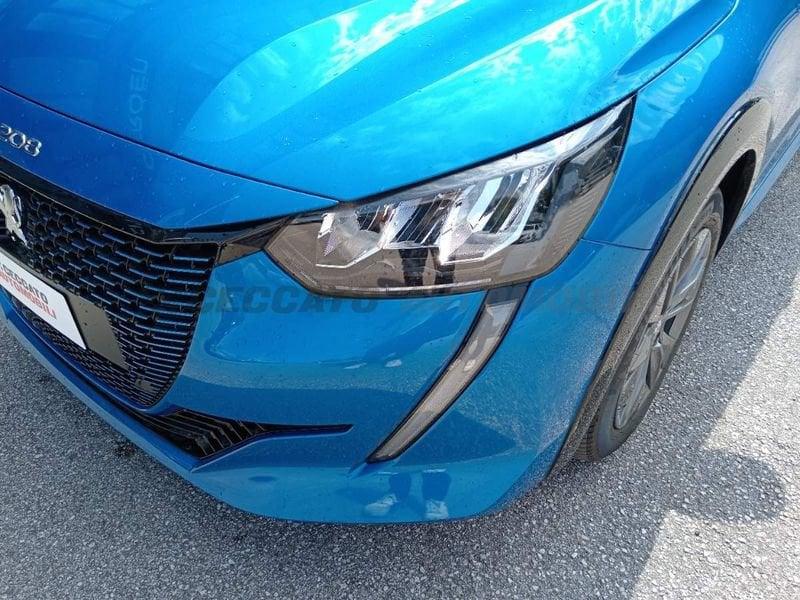 Peugeot 208 e-208 Allure Pack 100kW