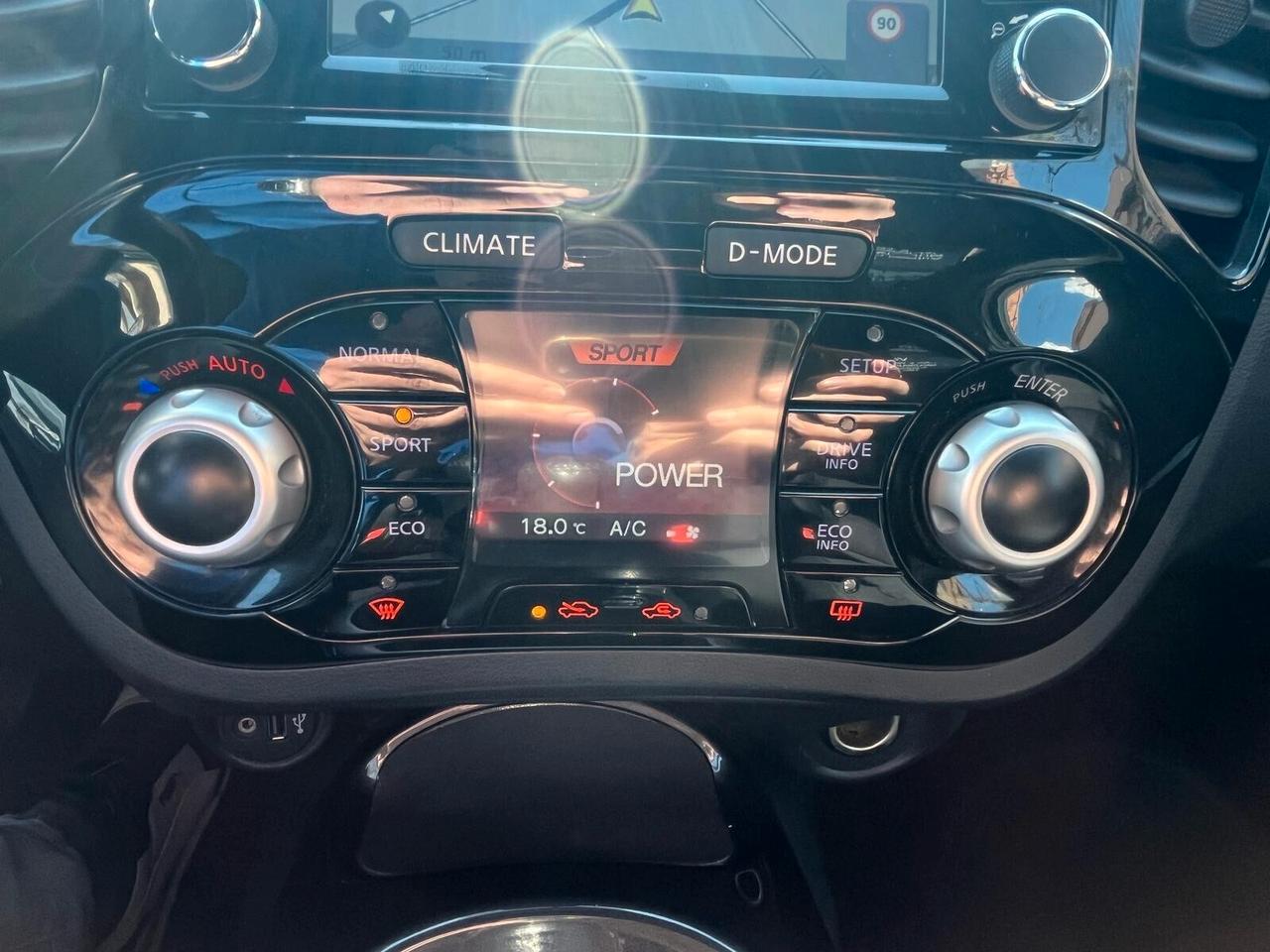 Nissan Juke 1.5 dCi Start&Stop N-Connecta