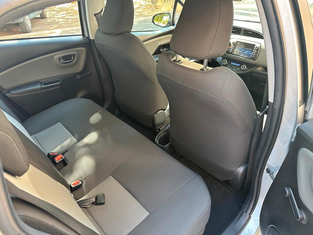 Toyota Yaris 1.5 Hybrid 5 porte Active