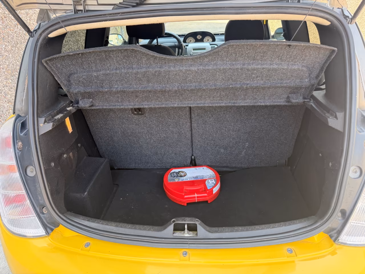 LANCIA YPSILON 1.3MTJ MOMO-DISING BICOLORE