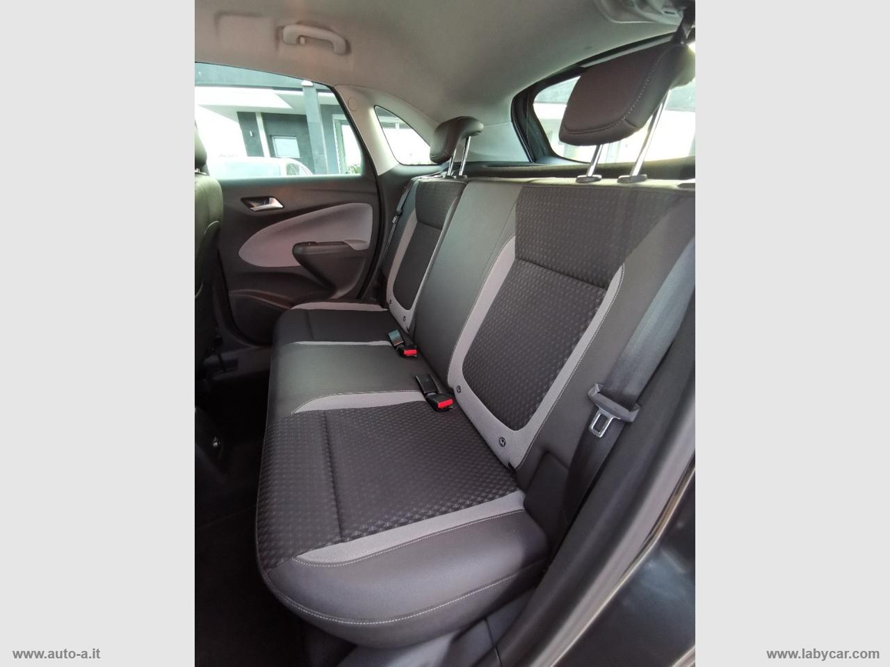 OPEL Crossland X 1.6 ECOTEC D 8V S&S Innov.