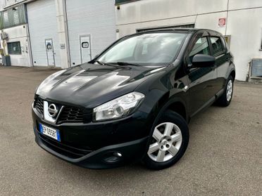 Nissan Qashqai 1.5d 2012 165.000km gancio di traino