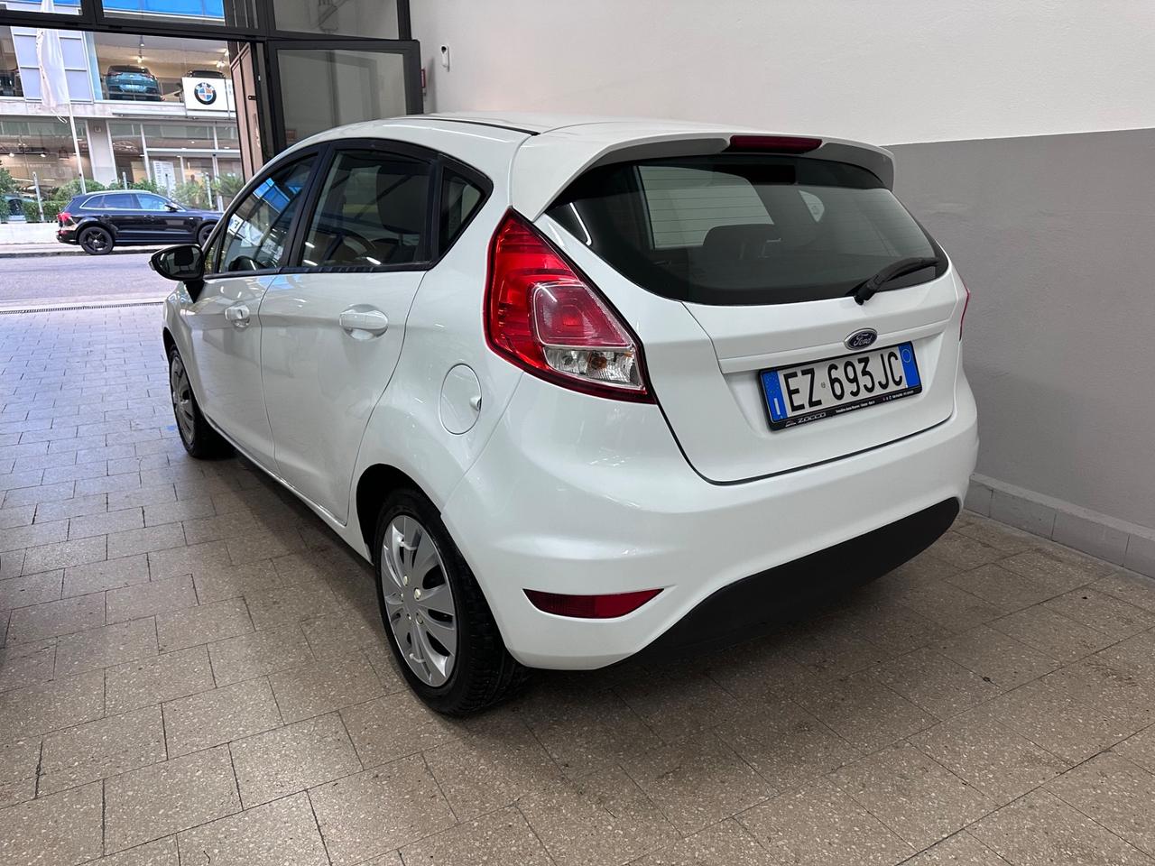 Ford Fiesta 1.0 80CV 5 porte Black & White Edition 2015