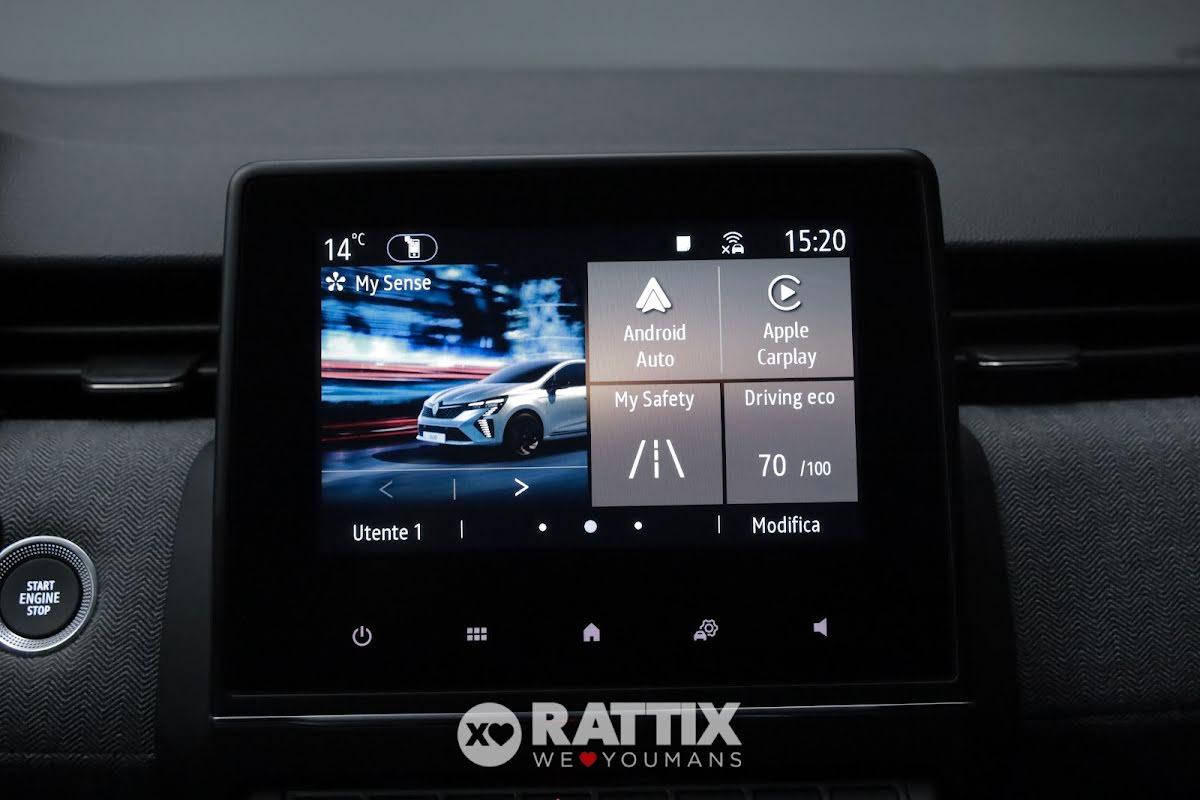 Renault Clio 1.0 TCE 90CV Techno