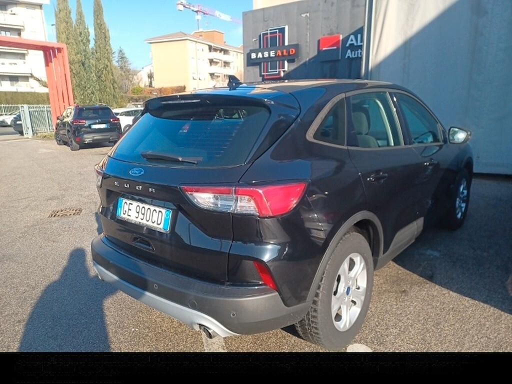 FORD KUGA 1.5 ECOBLUE 120CV POWERSHIFT 2WD CONNECT ( FARI LED - COCKPIT - NAVI - MIRROR - PDC - TELECAMERA POST. )