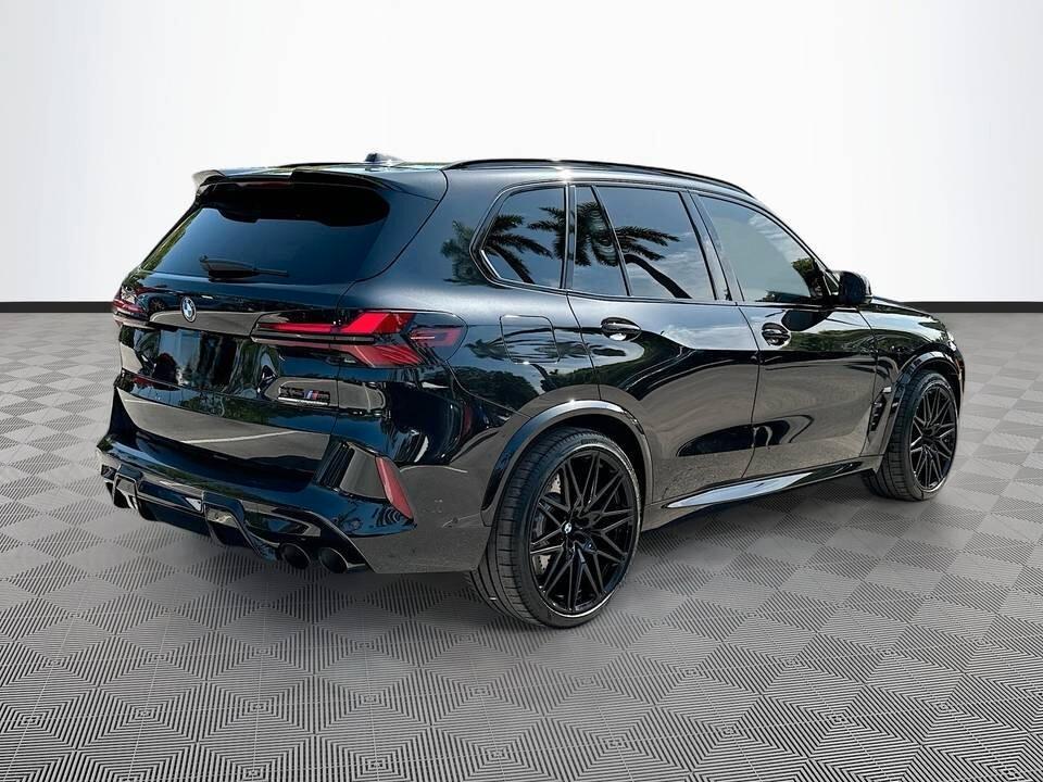 Bmw X5 M Competition NOLEGGIO LUNGO TERMINE