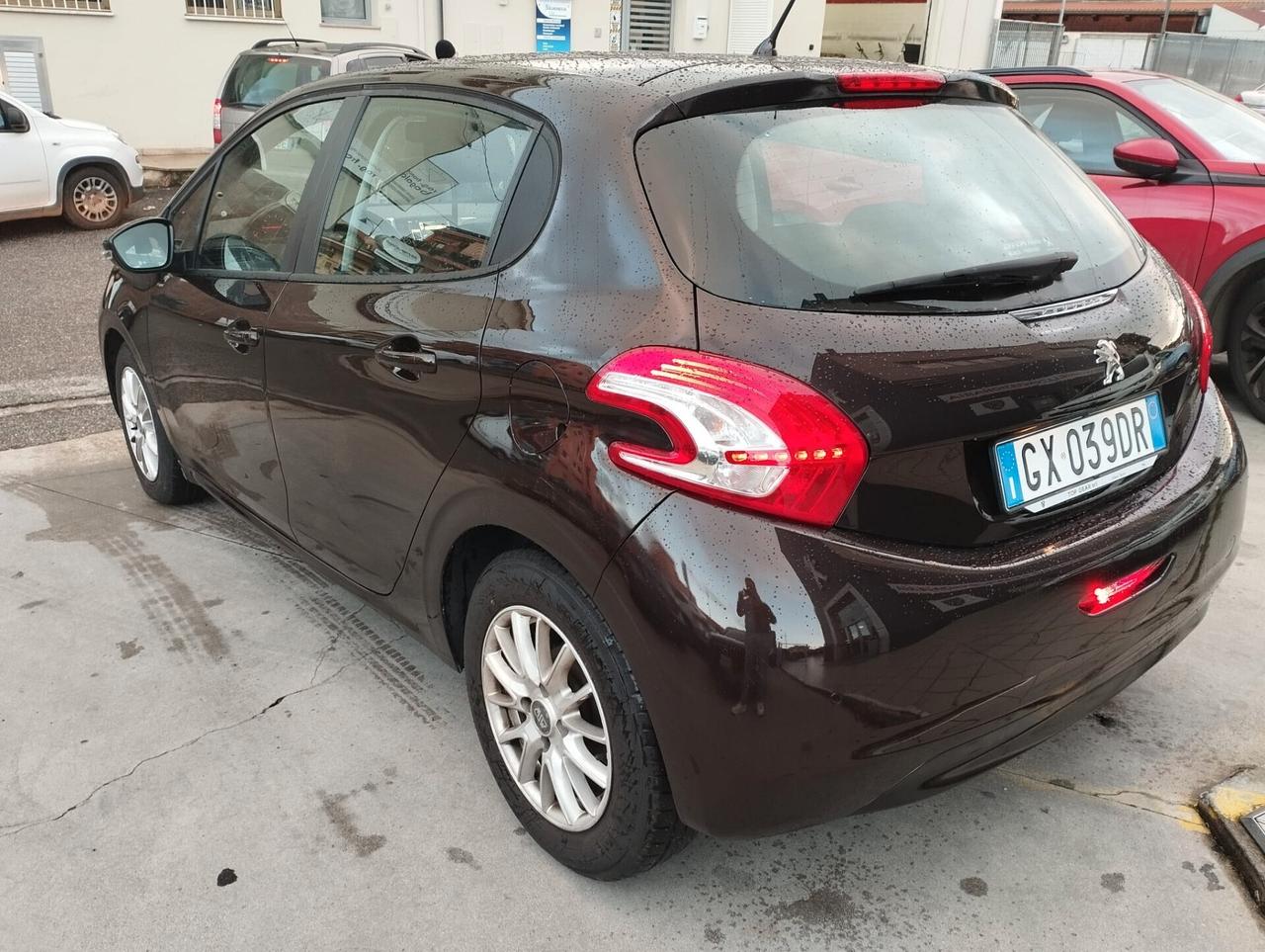 Peugeot 208 1.2 VTi 82 CV 5 porte Active