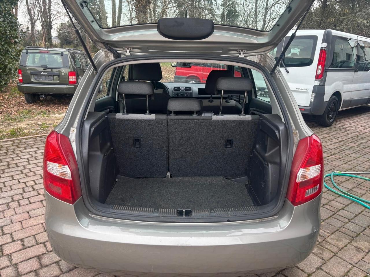 Skoda Fabia 1.2 TSI 86CV 5p. Monte-Carlo