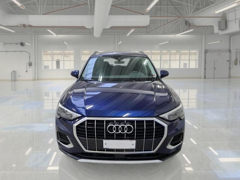 AUDI Q3 SPORTBACK 35 TDI S TRONIC BUSINESS ADVANCED 5 PORTE SUV