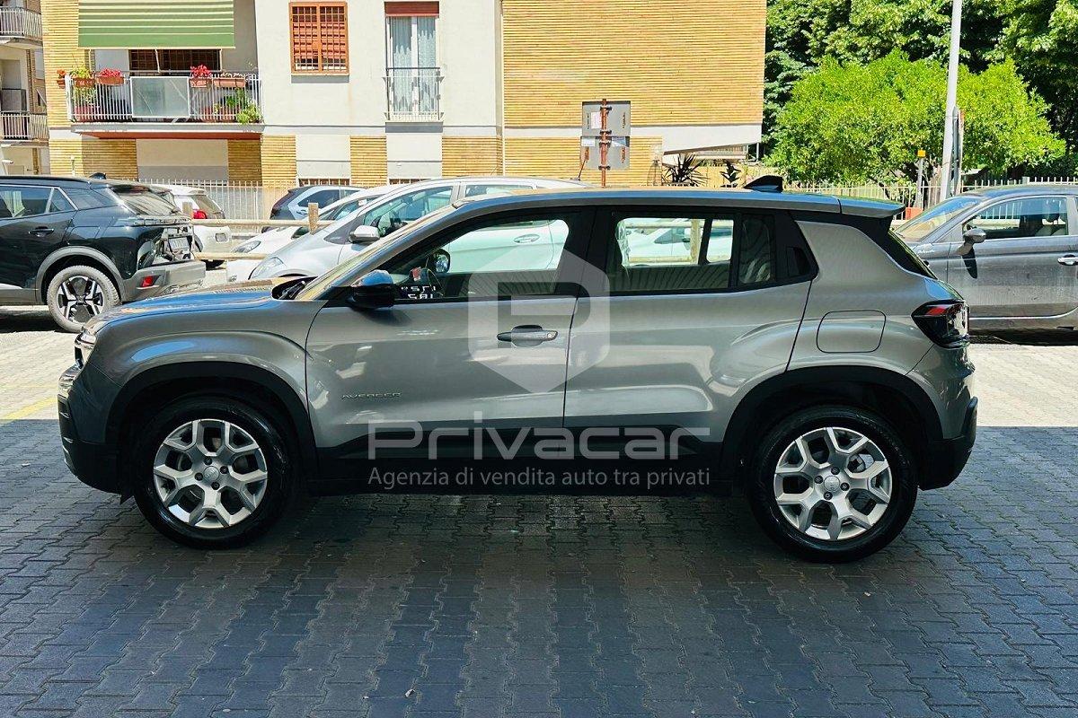 JEEP Avenger 1.2 Turbo 100 CV Altitude