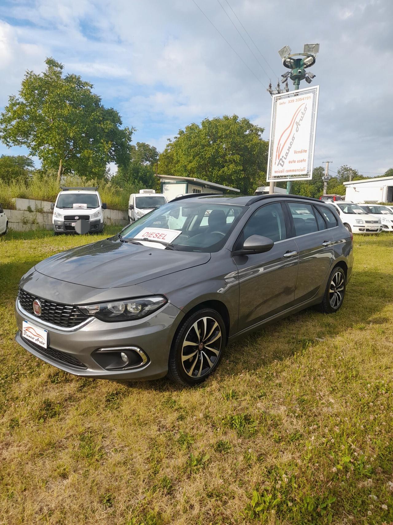 Fiat Tipo 1.6 Mjt S&S SW Lounge