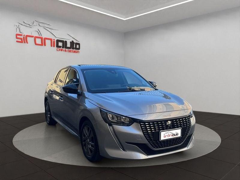 Peugeot 208 208 1.5 bluehdi Active Pack s&s 100cv