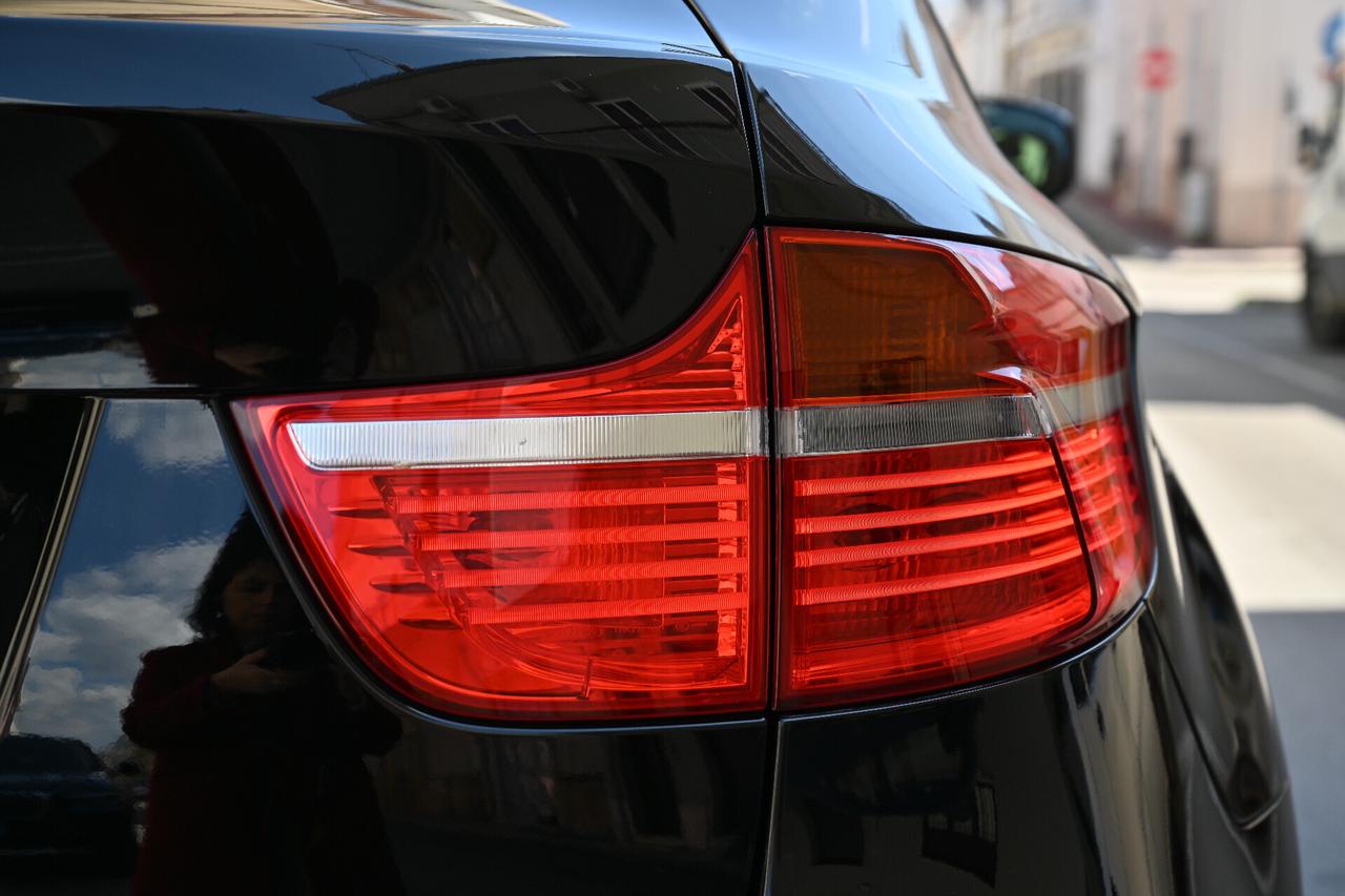 Bmw X6 xDrive30d Futura