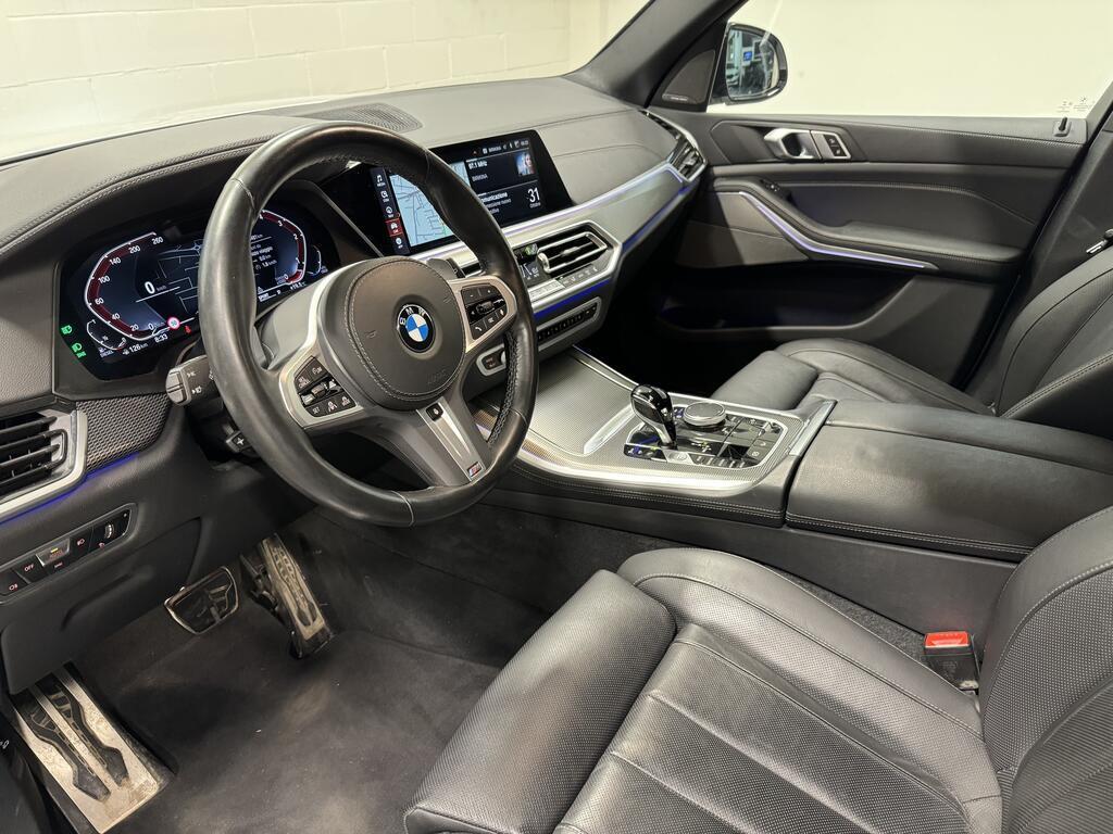 BMW X5 30 d Mild Hybrid 48V Msport xDrive Steptronic