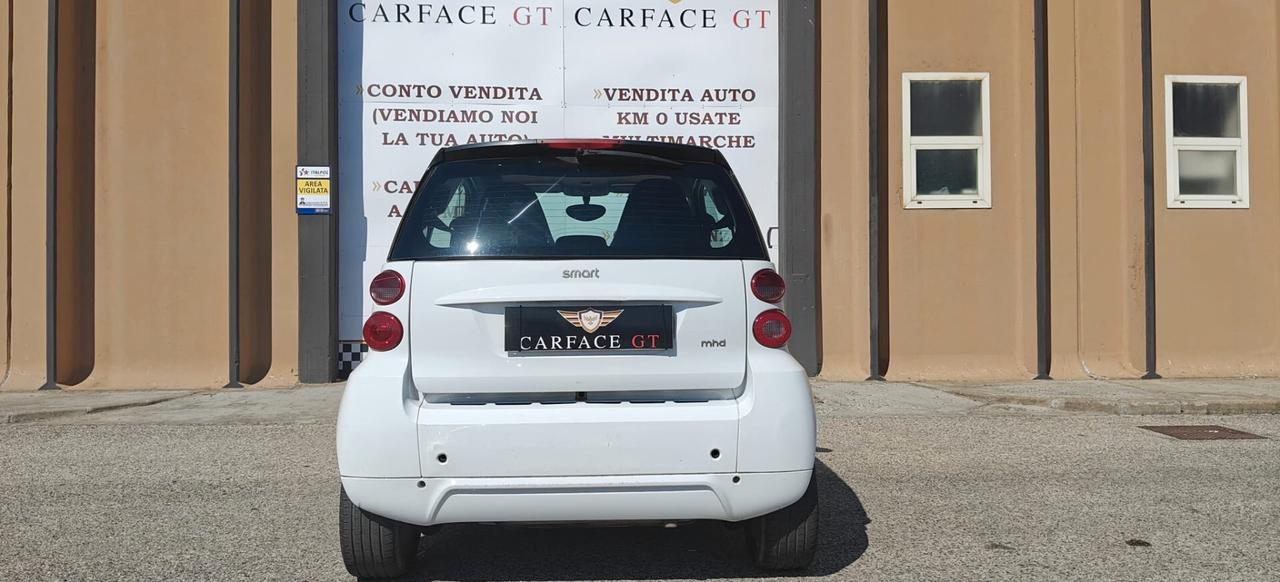 SMART FORTWO 451 1.0 BENZINA 71CV - 2012