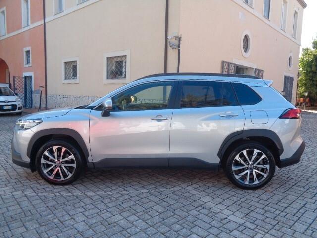 Toyota Corolla Cross 2.0 Hybrid 197 CV E-CVT Trend