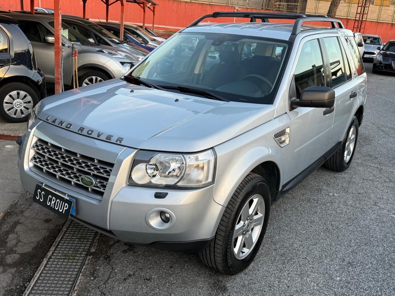 Freelander 2.2 TD4/UNIPRO/RATE/PERMUTE/GARANZIA