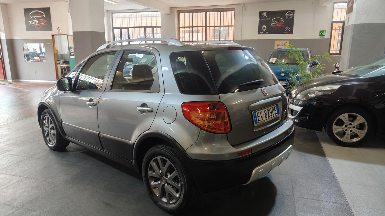 Fiat Sedici 1.6 16V 4x2 Emotion