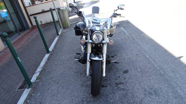 YAMAHA XVS 950 A Midnight Star Custom, Garanzia..