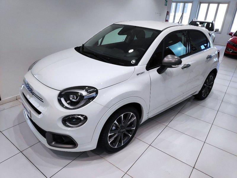 FIAT 500X 1.0 T3 120 CV Sport*PRONTA CONSEGNA*