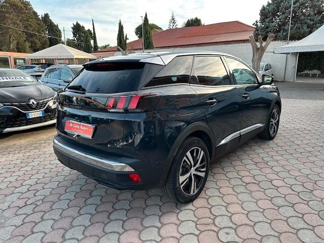 Peugeot 3008 1.5 Blue-HDi 130CV EAT8 Allure - 2019