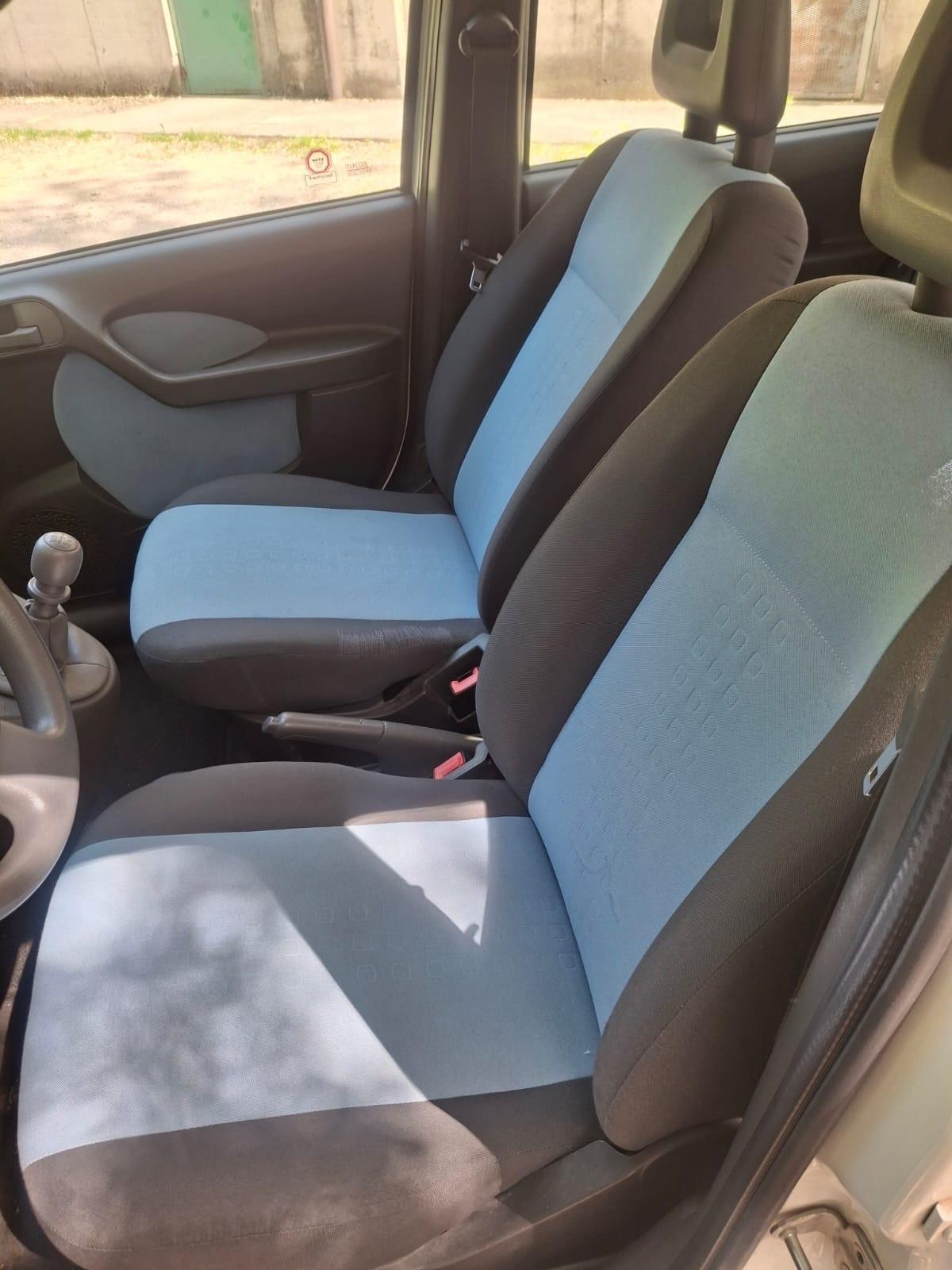 Fiat Panda 1.3 MJT 16V 4x4 Climbing NEOPATENTATI