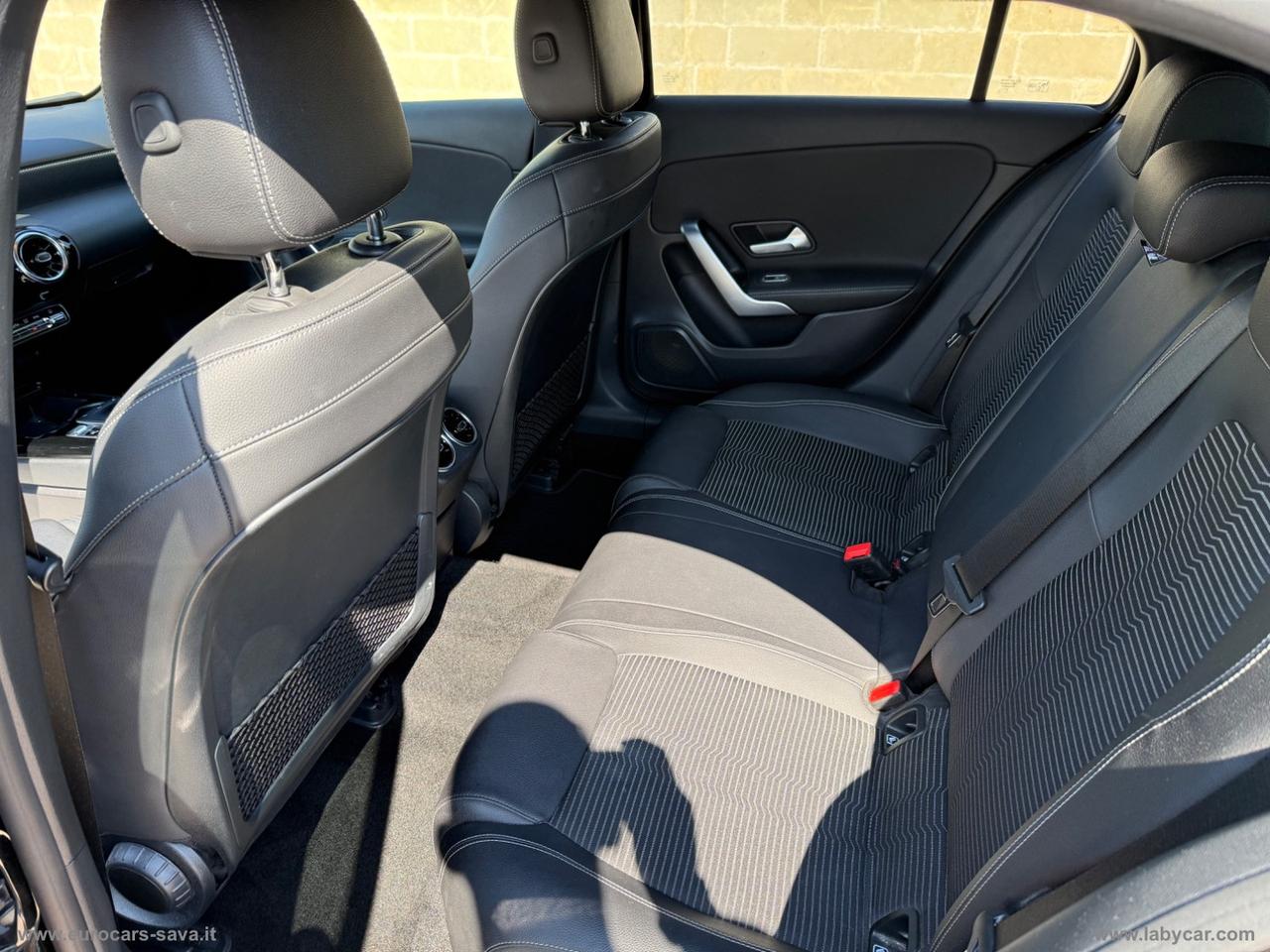 MERCEDES-BENZ A 180 d Automatic Sport
