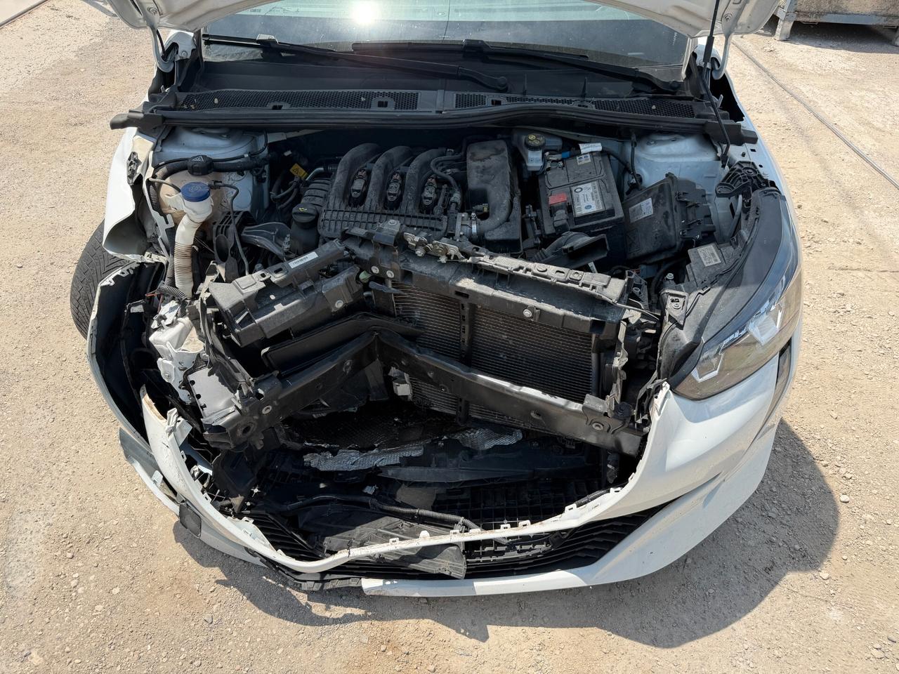 PEUGEOT 208 2022 1.2 BENZINA 75 CV *AIRBAG OK