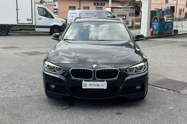 BMW 318d Touring Msport