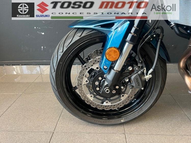 Kawasaki Versys 650 Tourer