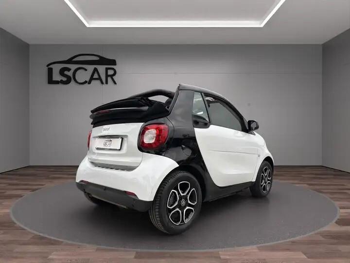 Smart ForTwo CABRIO 90 0.9 Turbo Passion~UNIPRO~PROMO FINANZIAMENTO