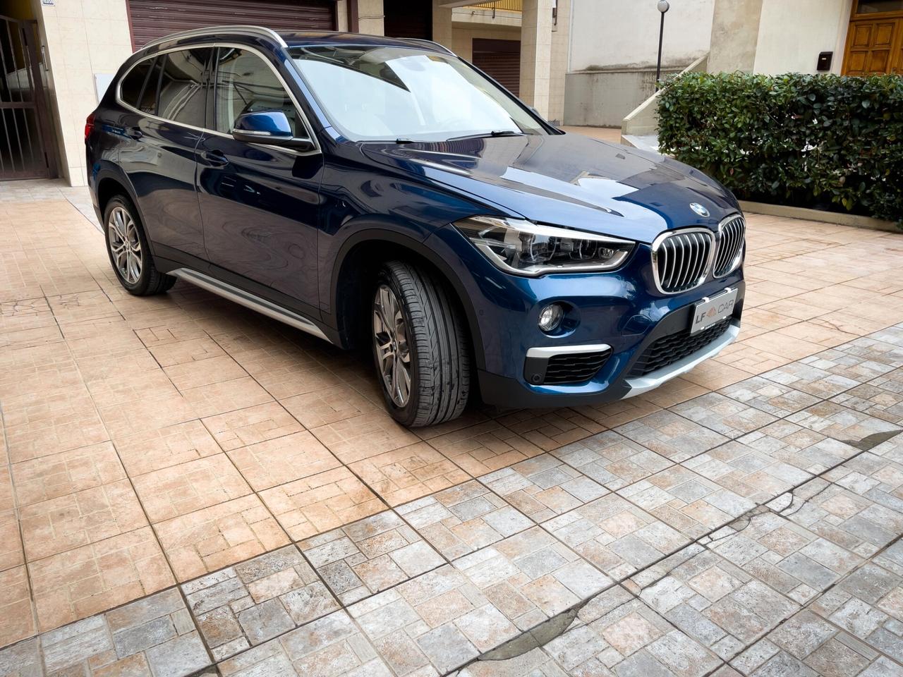 Bmw X1 sDrive18d xLine 150 cv