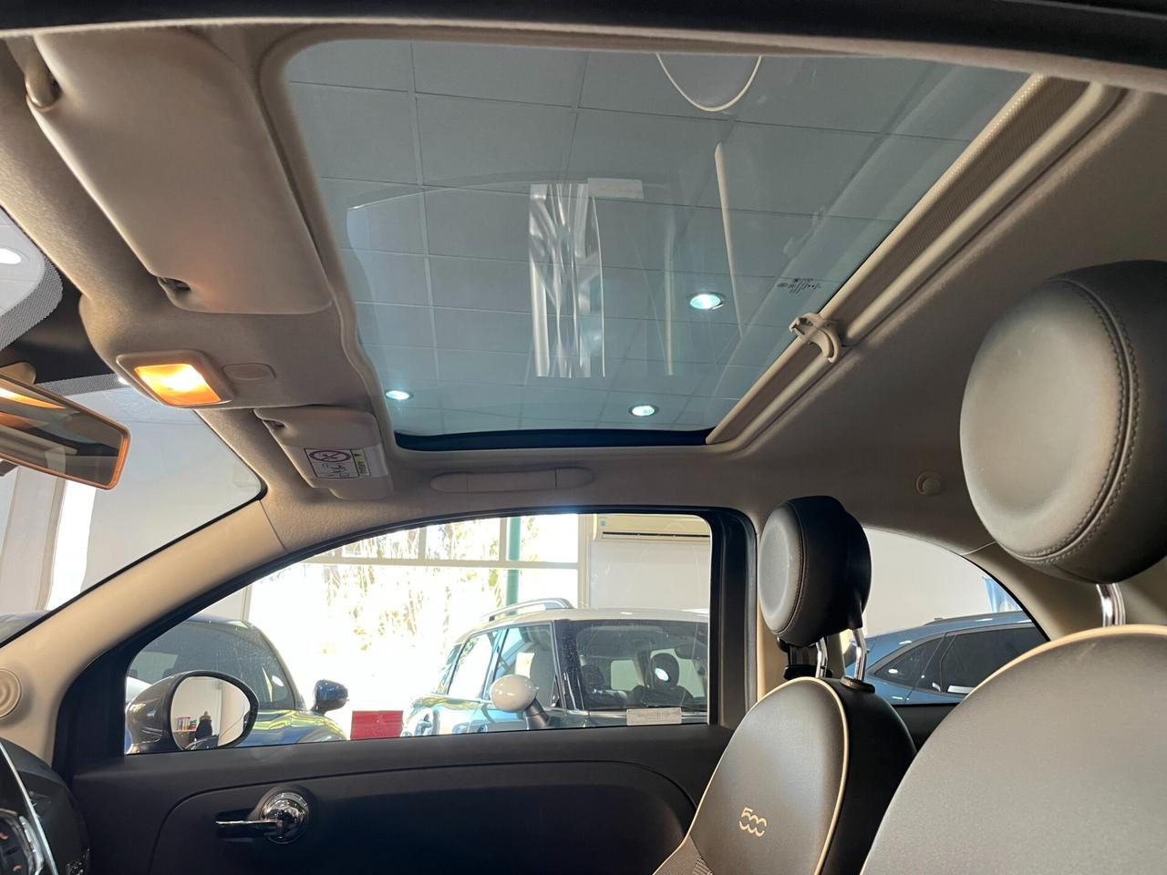 FIAT 500 1.2 69CV LOUNGE - AFFARI FINE ANNO