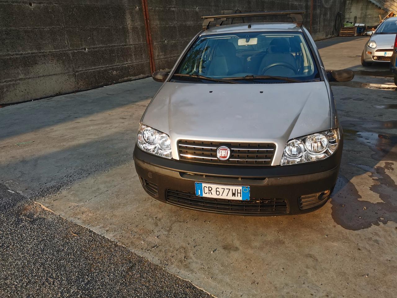 Fiat Punto 1.3 Multijet 16V 3 porte Dynamic
