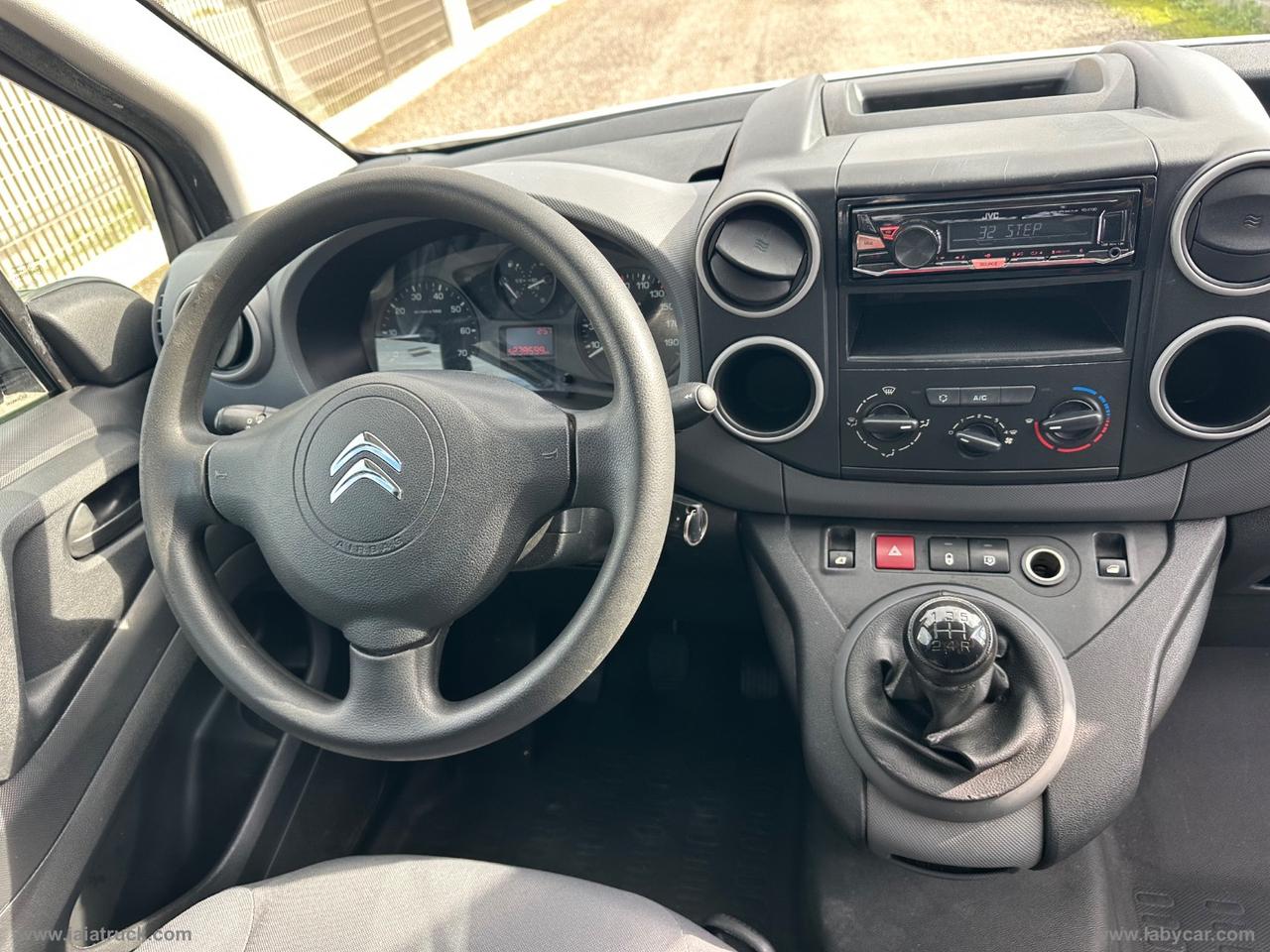 Berlingo B.HDi 75 Van 3POSTI