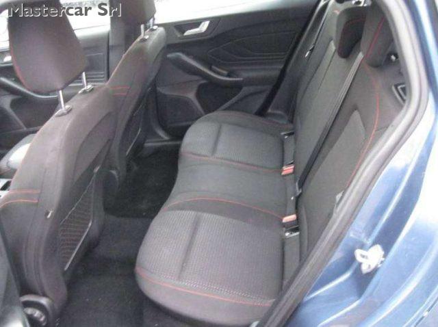 FORD Focus SW 1.0 ecoboost h ST-Line Design 125cv - GP736ST