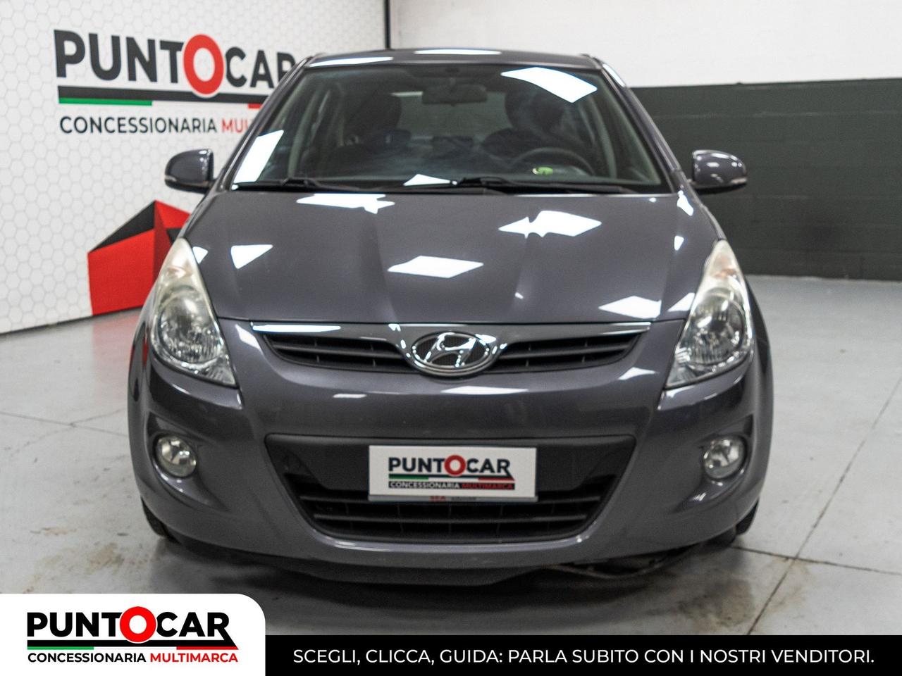 Hyundai i20 1.2 5p. Sound Edition GPL