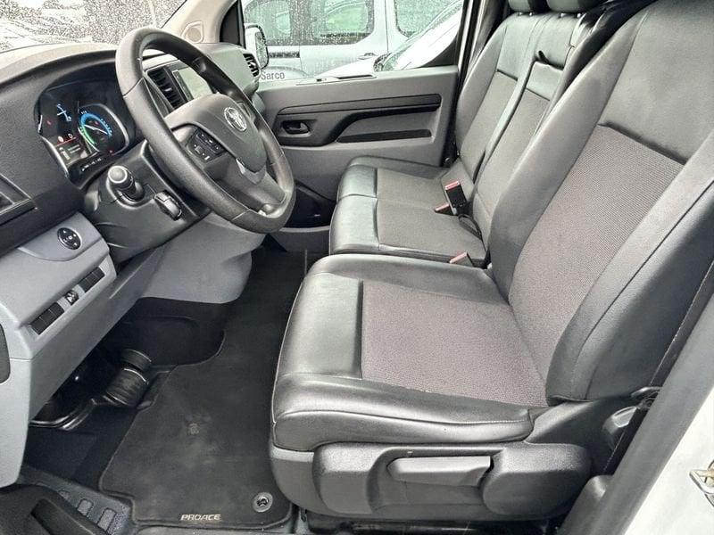 Toyota Proace Electric PROACE .El.75kWh Comfort