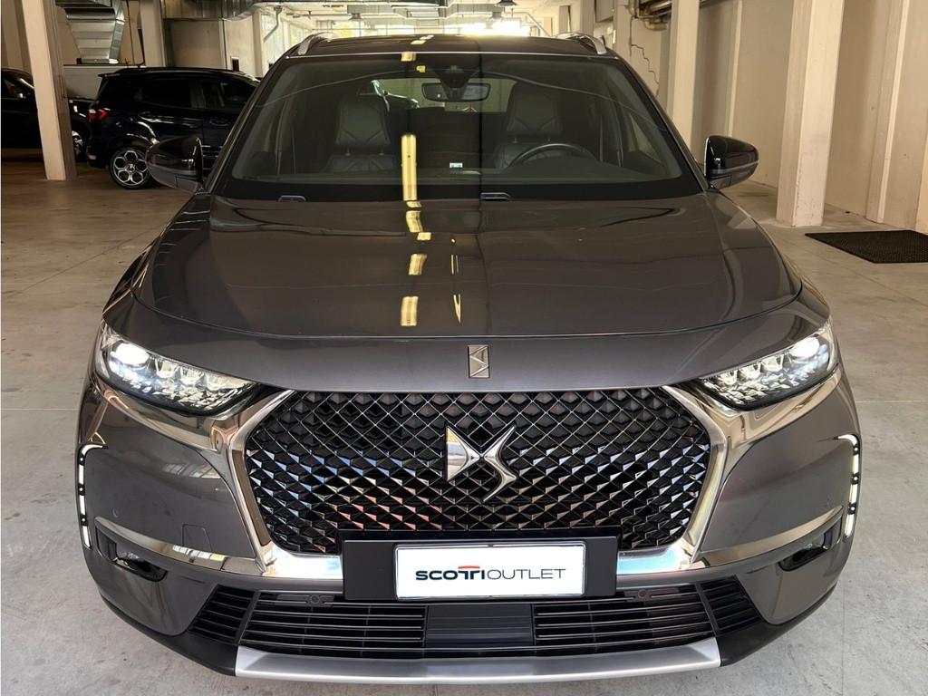 DS DS7 Crossback - DS7 Crossback 1.5 bluehdi Prestige 130cv aut