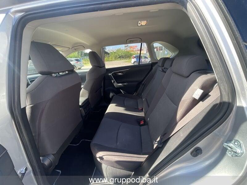 Toyota RAV4 V 2019 Benzina 2.5 vvt-ie h Active 2wd 218cv e-cvt