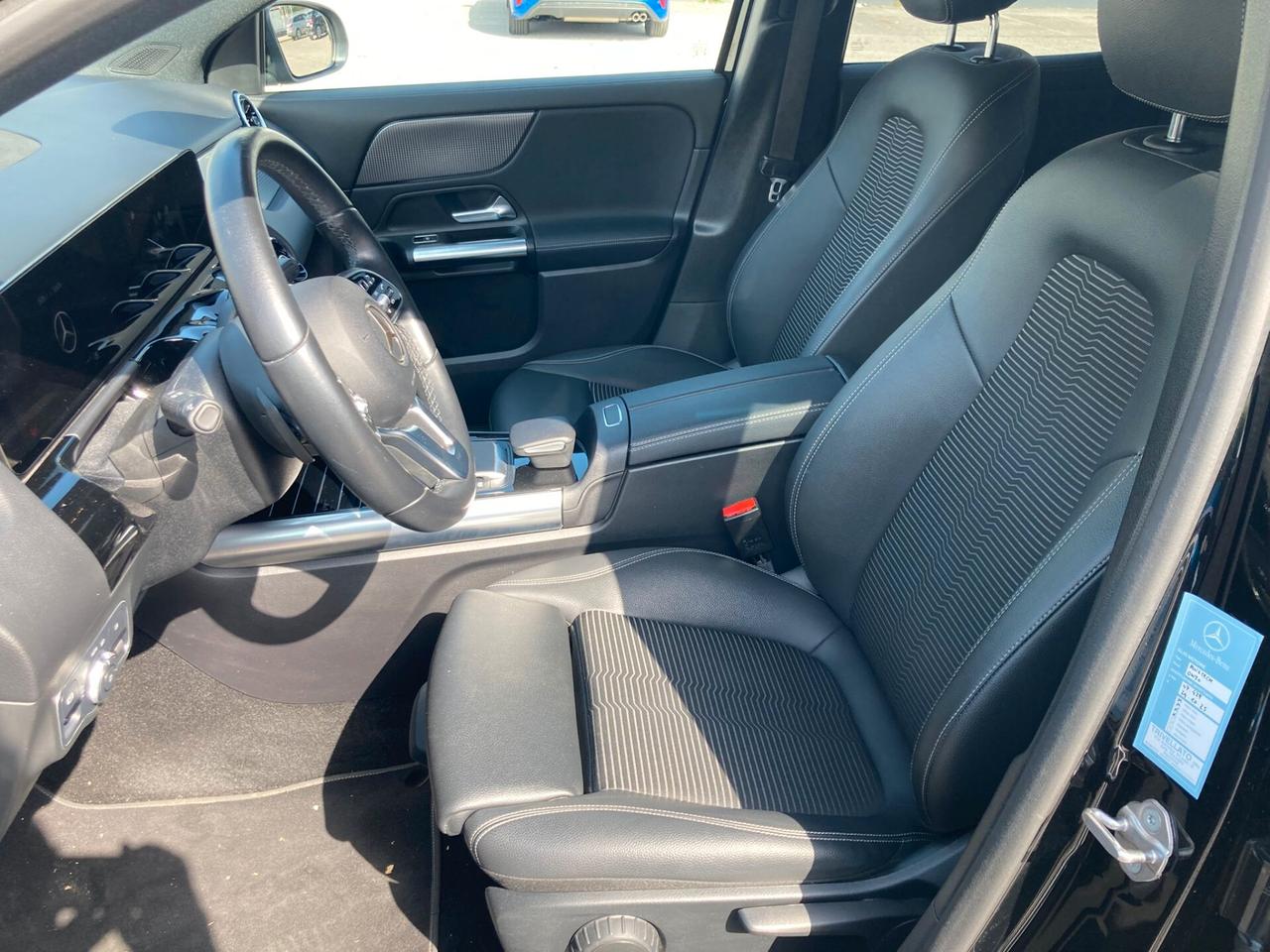 Mercedes-benz GLB 180 d Automatic Sport Plus