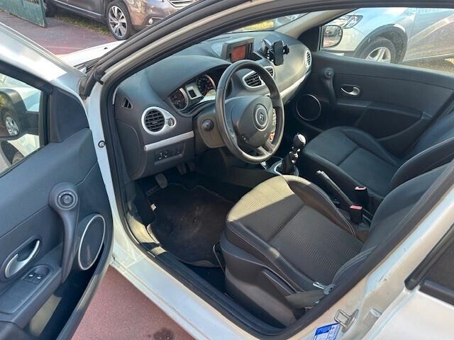 Renault Clio 1.5 dCi 85CV 5 porte Dynamique